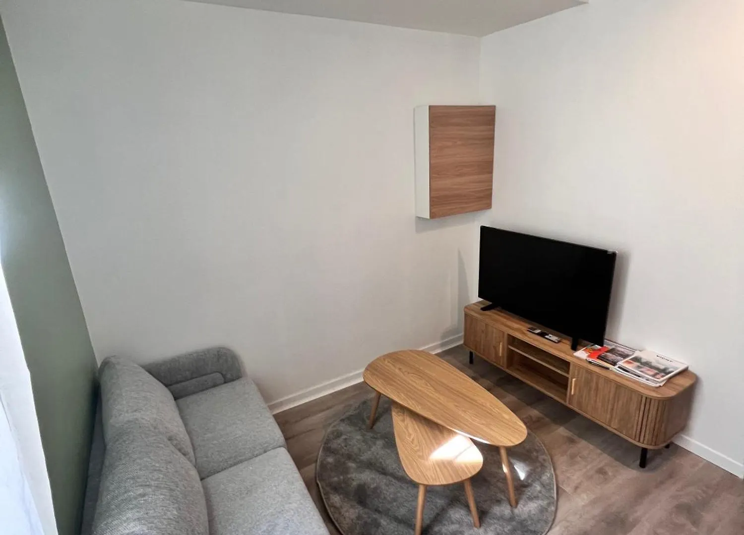 شقة Le Sauna - Appartement Centre Ville فيشي